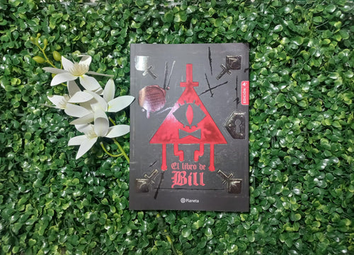 EL LIBRO DE BILL  (PLANETA)