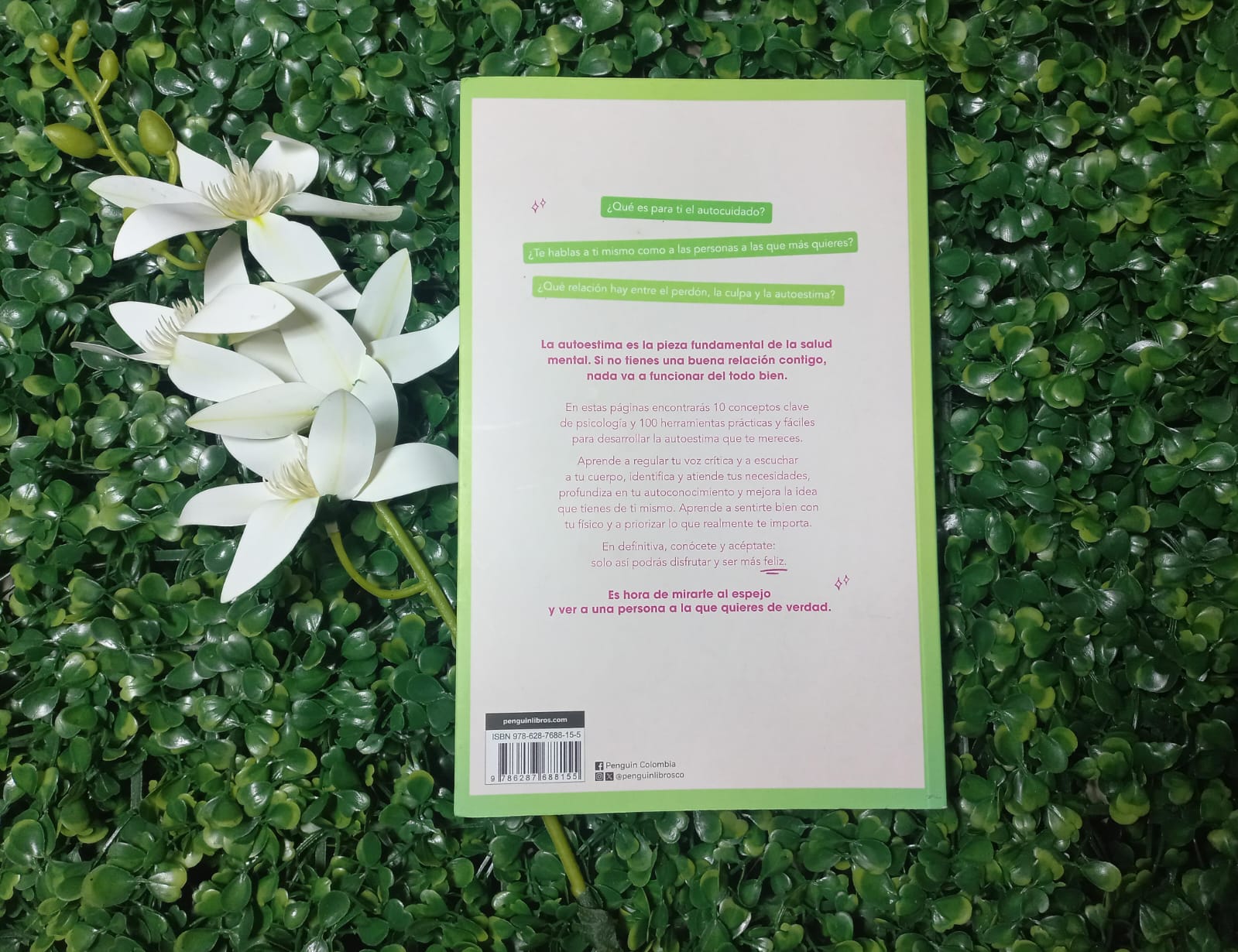LIBRO CUIDATE PARA CRECER  "NACI DRAMATICA" (ANA PEREZ)