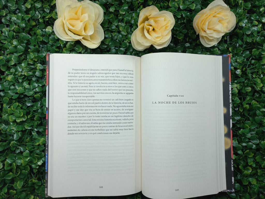 LIBRO DIARIO DEL FIN DEL MUNDO (MARIO MENDOZA)