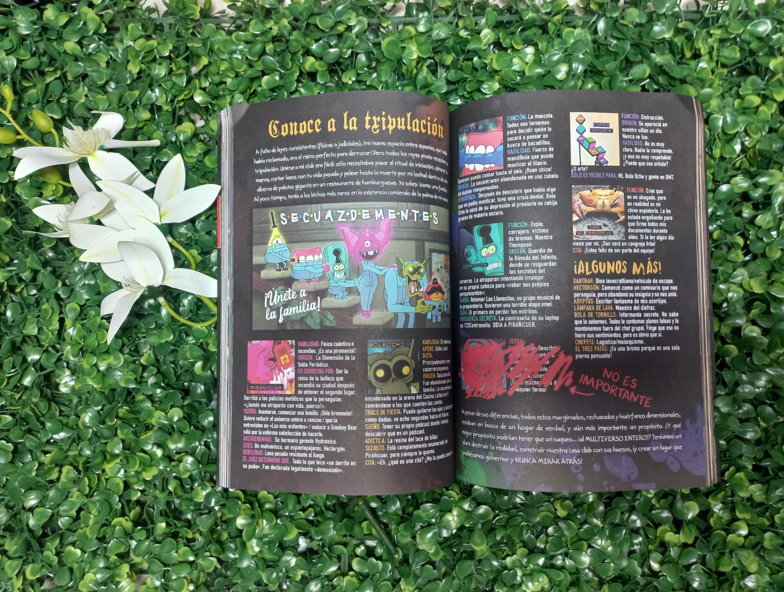 EL LIBRO DE BILL  (PLANETA)