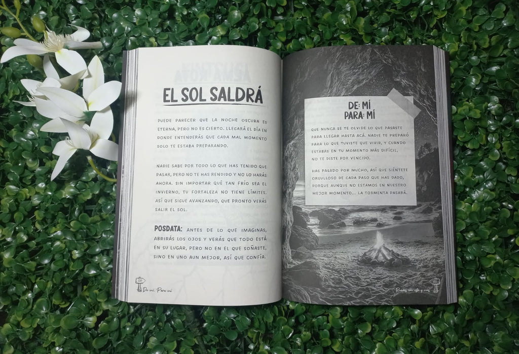 LIBRO DE MI PARA MI PUEDES CON ESTO Y MAS (CHRISS BRAUND NACARID PORTAL)